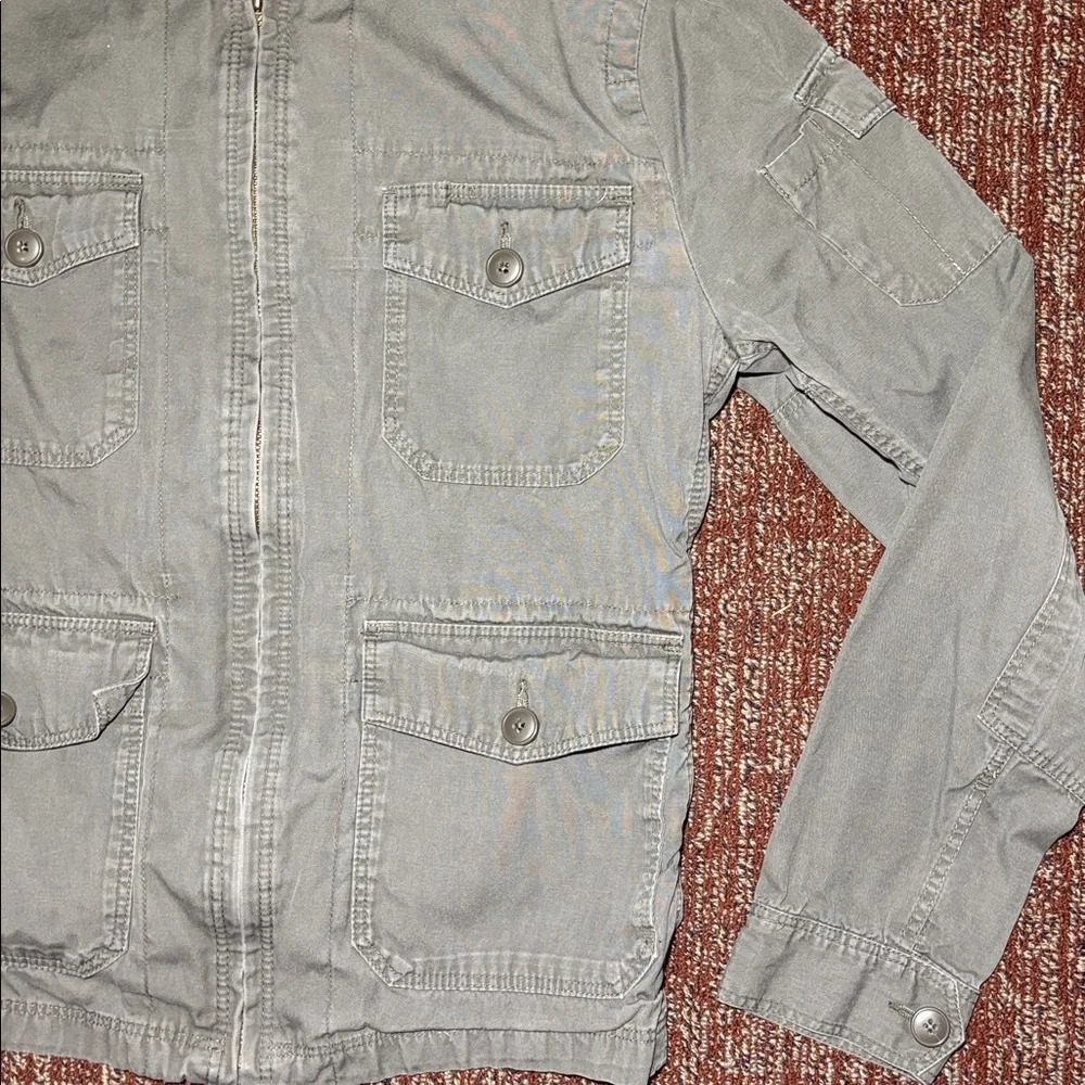 J. Crew utility casual